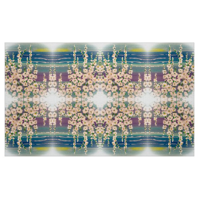 Tecido Sunset Hollyhock (Fat Quarter)