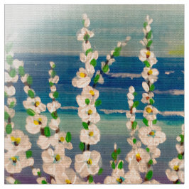 Tecido Sunset Hollyhock