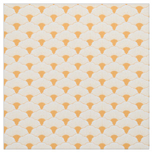 Tecido Sunset, laranja tonal, textura concreta