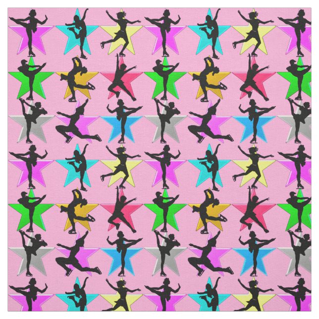 Tecido SUPER-STAR DE PATILHÃO SUPER-FIGURA (Modelo)