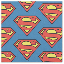 Tecido Superman S-Shield | Logotipo Superman