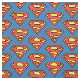 Tecido Superman S-Shield | Logotipo Superman