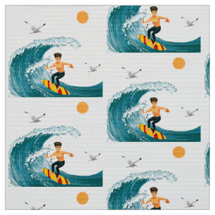 Tecido Surf acima!