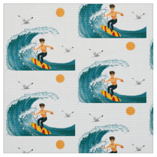 Tecido Surf acima!