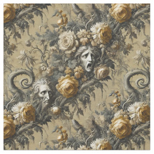 Tecido Sussurros e Whelps de um conto de fadas Esquecido 