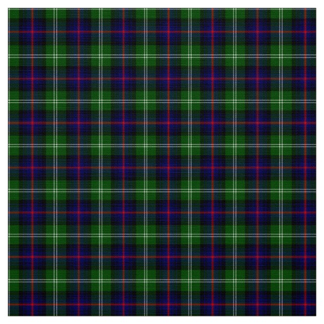 Tecido Sutherland Modern Tartan (Modelo)