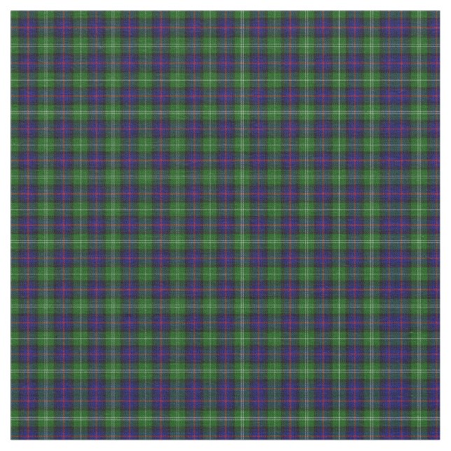 Tecido Sutherland Tartan (Detalhe)