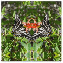 Tecido Swallowtail de Contos