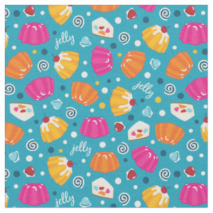 Tecido Sweet Jellies