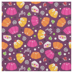 Tecido Sweet Jellies