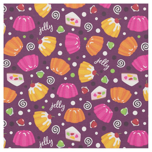 Tecido Sweet Jellies (Detalhe)