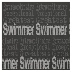 Tecido Swimmer Extraordinaire
