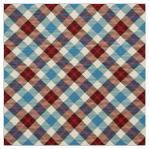 Tecido Tablecloth de Tartan~ da cabine