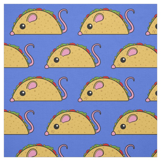 Tecido Taco Rat (Modelo)