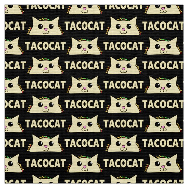 Tecido Tacocat (Modelo)