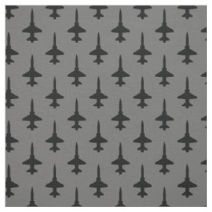 Tecido Talão preto T-38 sobre Cinzas