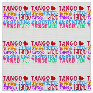Tecido Tango de Argentina