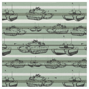 Tecido Tanques de Abrams M1