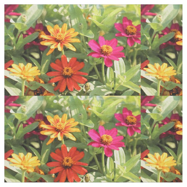 Tecido Tão bonito que é um Zin (Detalhe)