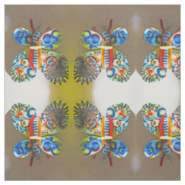 Tecido Tapete de algodão borrado | m3galeryStudio