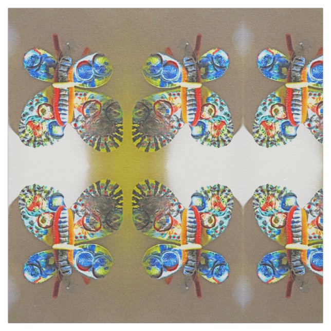 Tecido Tapete de algodão borrado | m3galeryStudio (Modelo)