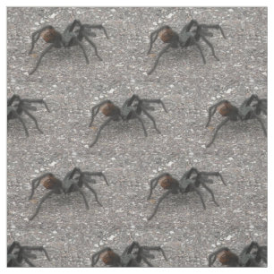Tecido Tarantula
