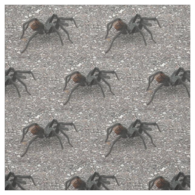 Tecido Tarantula (Modelo)