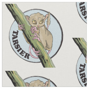 Tecido Tarsier