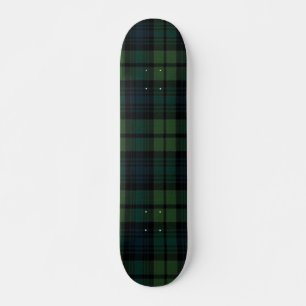 Tecido Tartan 7, 3/4", skateboard Deck