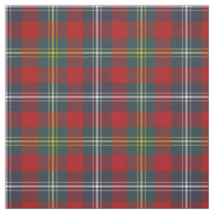 Tecido Tartan adoptivo do clã