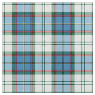 Tecido Tartan Alberta Dress