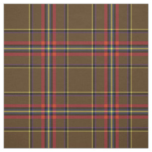 Tecido Tartan Clan Inches