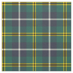 Tecido Tartan da caça de Turnbull do clã