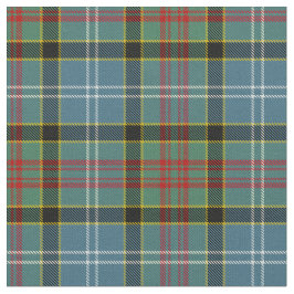 Tecido Tartan da família de Paisley