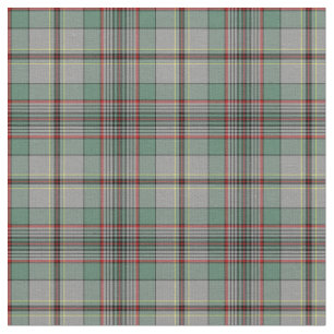 Tecido Tartan de Craig do clã