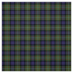 Tecido Tartan. de Fergusson