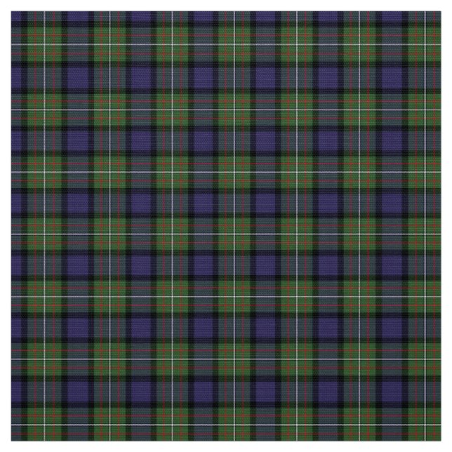 Tecido Tartan. de Fergusson (Modelo)