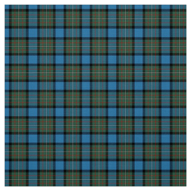 Tecido Tartan. de Fergusson (Modelo)