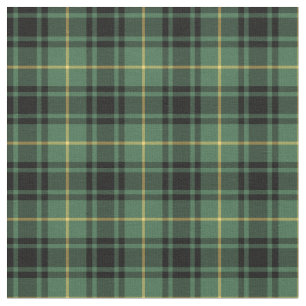 Tecido Tartan de MacArthur do clã