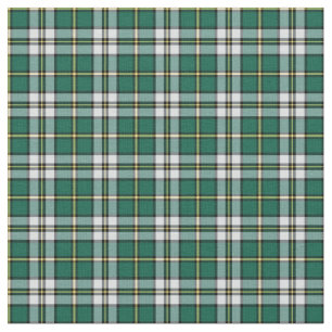 Tecido Tartan de Nova Escócia Canadá do bretão do cabo