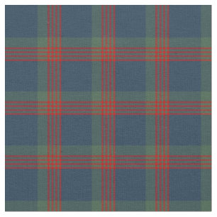Tecido Tartan de Wilson do clã