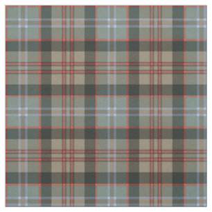 Tecido Tartan do Antigo Distrito de Lochaber