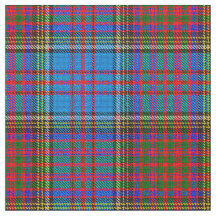 Tartan do clã de Anderson Moderno-Escuro