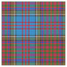 Tecido Tartan do clã de Anderson Moderno-Escuro