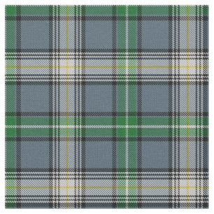 Tecido Tartan do clã de MacDowall