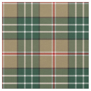 Tecido Tartan do clã de MacShane