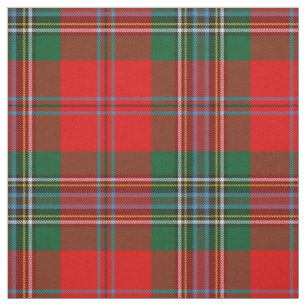 Tecido Tartan do Clã MacLean
