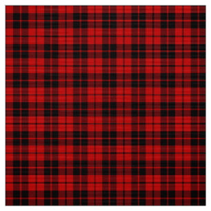 Tecido Tartan. do distrito de Ettrick