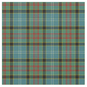 Tecido Tartan do distrito de Paisley Scotland