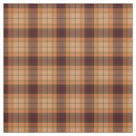 Tecido Tartan. do distrito de Rannoch do Loch